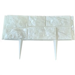 Бордюр Дачная мозаика Старый дворик - фото 16699888