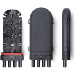 Универсальная ремонтно-разветвительная муфта KSC LIGHT PON МУРР - фото 16700029