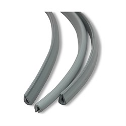 Защитный профиль для кромок Vell gu-020 - фото 16700186