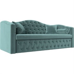 Прямой диван Лига диванов Мечта - фото 16700552