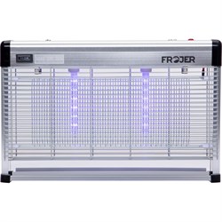 Электрическая ловушка для насекомых FROJER pro - фото 16700664