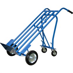 Грузовая специализированная тележка трансформер СТЕЛЛА-ТЕХНИК КГК - 350И - фото 16700916