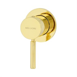 Монокомандный смеситель Migliore FORTIS GOLD - фото 16700935