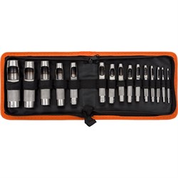 Набор пробойников для кожи Gigant GPST-1 - фото 16700952