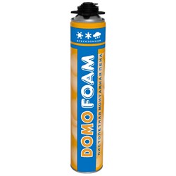 Всесезонная монтажная пена MasterTeks DOMOFOAM PRO - фото 16701108