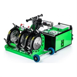 Аппарат для стыковой сварки пнд труб ПРОСВАР с250плюс - фото 16701127