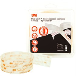 Многоразовая застежка 3М 4687202299966 - фото 16701189