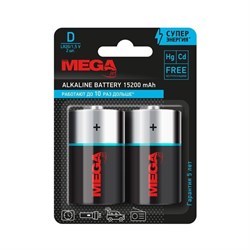 Батарейки ProMega 1188311 - фото 16701496