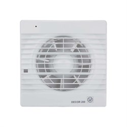 Вентилятор Soler&Palau Decor 200CH Decor 200CH - фото 16701641