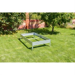 Оцинкованная грядка ВОЛЯ премиум - фото 16701648