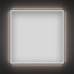 Настенное зеркало для ванной Wellsee 7 Rays Spectrum - фото 16701662