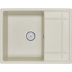 Мойка для кухни GRANULA 6501pr - фото 16701786