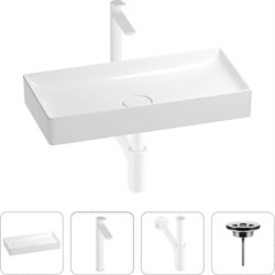 Раковина для ванной Wellsee Pure BY - фото 16701787