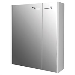 Зеркальный шкаф Dreja PRIME - фото 16701834