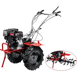 Бензиновый мотоблок ЗУБР МТШ-700 - фото 16701964