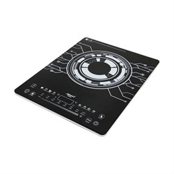 Индукционная электроплита Atlanta ATH-1760 black - фото 16702582