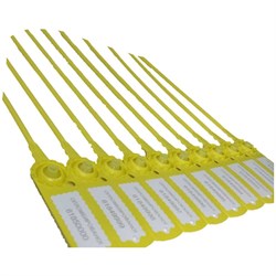 Пластиковая пломба UVE СТРЕЛА - фото 16702640