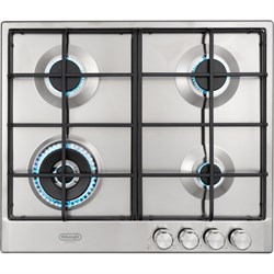 Газовая варочная панель Delonghi SLF 460 LX RUS - фото 16702703