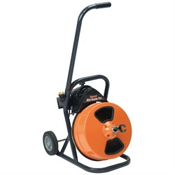 Электромеханический прочистной аппарат для внутренних сетей GENERAL PIPE MR Pro - фото 16702712