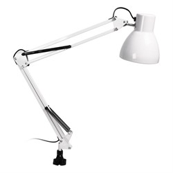 Настольный светильник Smartbuy SBL-DLc-E27-w - фото 16702899