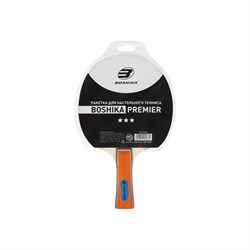 Ракетка для настольного тенниса BOSHIKA Premier - фото 16702917