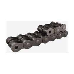 Приводная роликовая двухрядная цепь iskra 08B-2 - фото 16703044