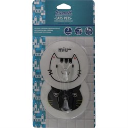 Крючок GROMELL 77M07032 - фото 16703057