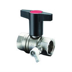 Полнопроходной шаровой кран OVENTROP OptibalDN-20 - фото 16703061