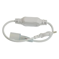 Сетевой шнур для светодиодной ленты LS721 2835 FERON DM271 - фото 16703062