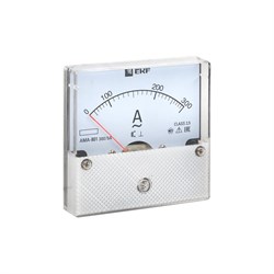 Амперметр EKF AMA-801 - фото 16703274