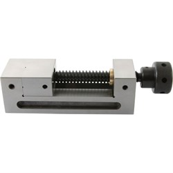 Прецизионные станочные тиски Debever Machining Solutions PTVG серия Standard 50x65 мм - фото 16703475