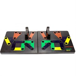 Платформа для отжиманий BRADEX ТОРС - фото 16703832