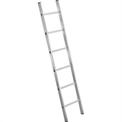 Приставная алюминиевая лестница UFUK 411106 - фото 16703861