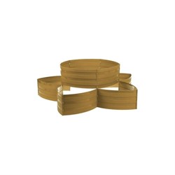 Садовый конструктор Дачная мозаика Клумба - фото 16703907