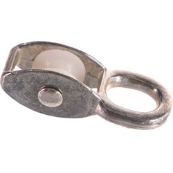 Оцинкованный двойной блок для троса TECH-KREP 112740 - фото 16703926