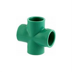 Полипропиленовая крестовина Banninger 7551090011 - фото 16703947