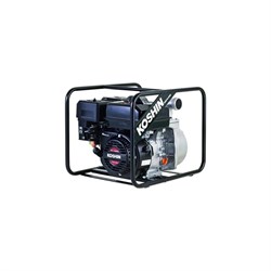 Мотопомпа для слабозагрязненной воды Koshin SEV-80X - фото 16704188