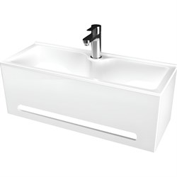 Панель с раковиной 1Marka Tiny S 60 - фото 16704232