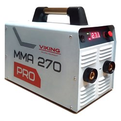 Сварочный инвертор VIKING ММА 270 PRO - фото 16704312