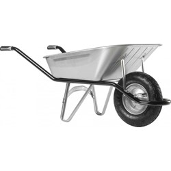 Одноколесная тачка Haemmerlin CARGO MEDIUM - фото 16704375