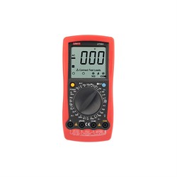 Универсальный мультиметр UNI-T UT 58A - фото 16704448