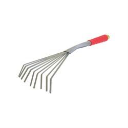 Веерные мини грабли FEONA 004-7174 22781 - фото 16704461