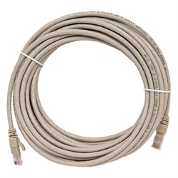 Коммутационный шнур U/UTP NIKOMAX NMC-PC4UD55B-075-GY - фото 16704468