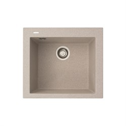 Мойка LONGRAN Cube Sabbia - фото 16704507
