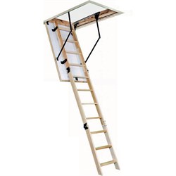 Чердачная лестница OMAN TERMO - фото 16704538