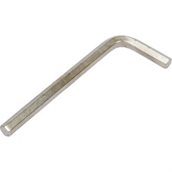 Хромированный шестигранный ключ BONDHUS 16268 - фото 16704890