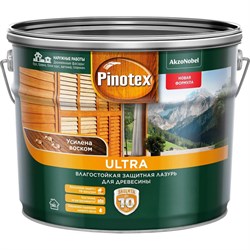 Влагостокая лазурь Pinotex Ultra - фото 16704957