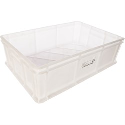 Морозостойкий сплошной пластиковый ящик Тара.ру 16421 - фото 16705006