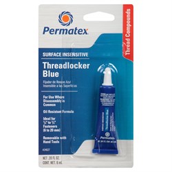 Фиксатор резьбы для замасляных поверхностей PERMATEX 24027 - фото 16705181
