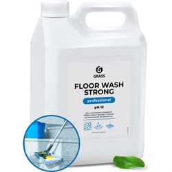 Щелочное средство GRASS Floor Wash Strong - фото 16705289